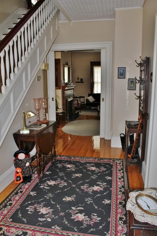 Bennett House B&B Woodstock Exterior foto