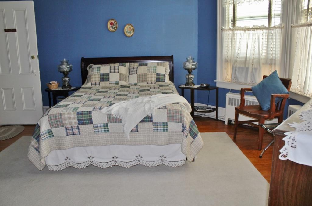 Bennett House B&B Woodstock Zimmer foto