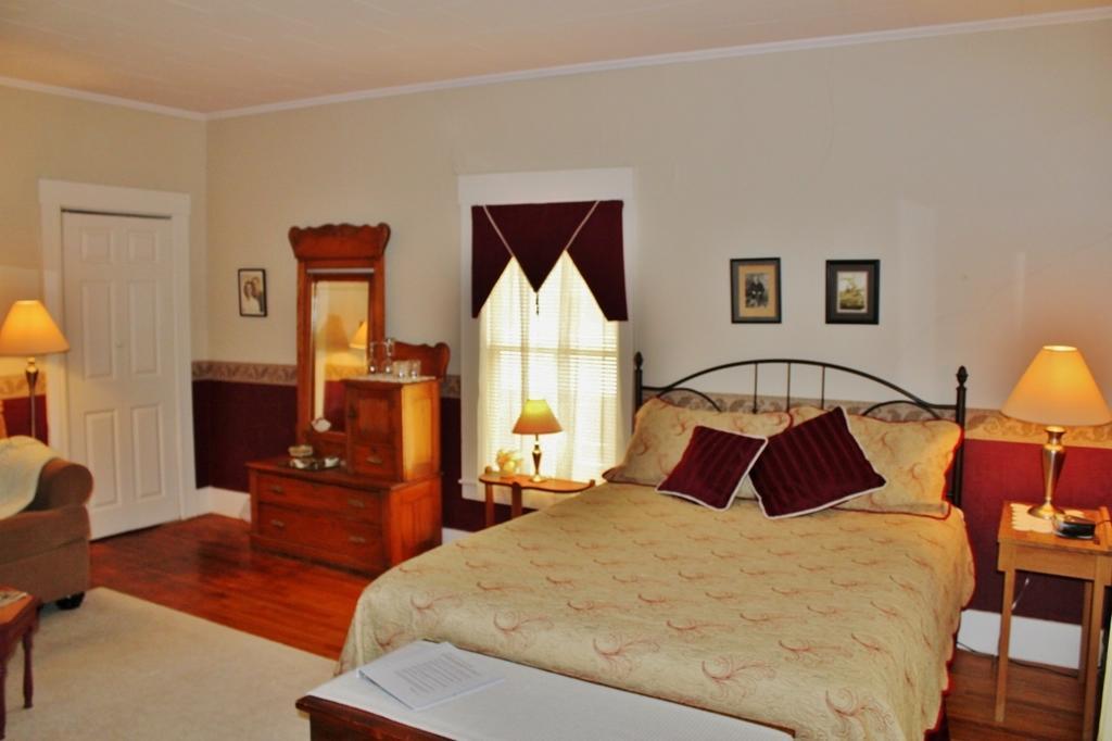 Bennett House B&B Woodstock Zimmer foto