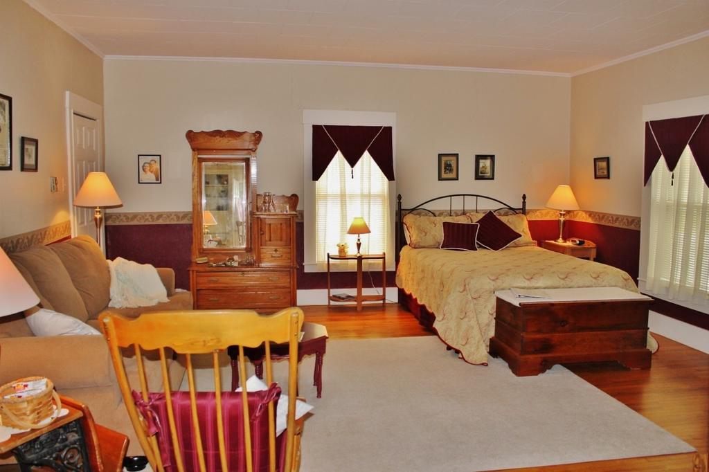 Bennett House B&B Woodstock Zimmer foto