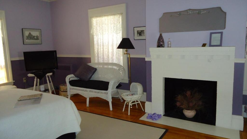 Bennett House B&B Woodstock Zimmer foto